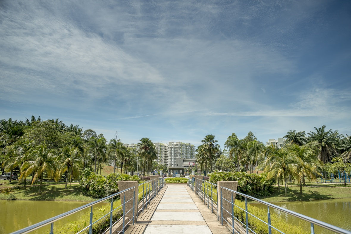 UniVillage, off-campus private student accommodation, Malaysia