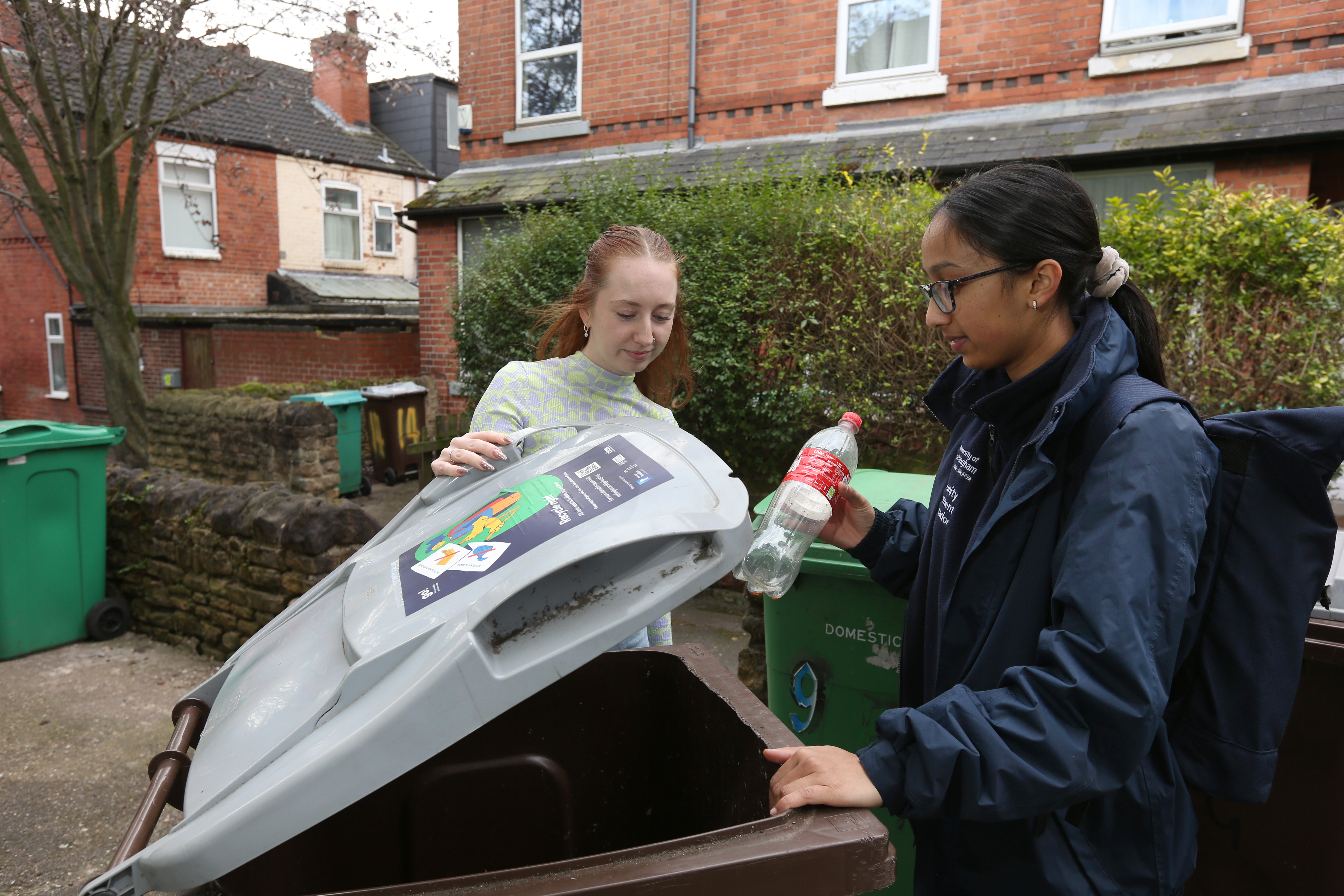 Recycling