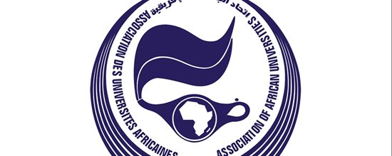 The Association of African Universities Europe Regional Office badge