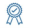 Rosette icon