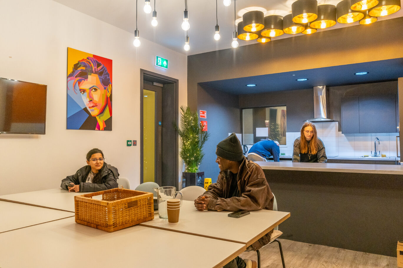 Broadgate Park Kitchen