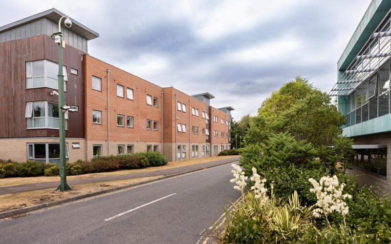 Bonington Student Village Exterior 800x500