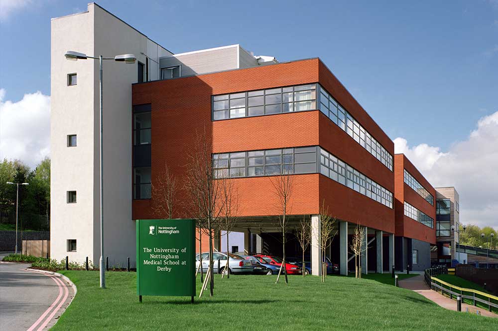 Royal Derby Hospital