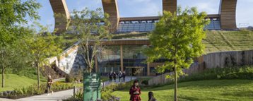 Centre for Sustainable Chemistry building
