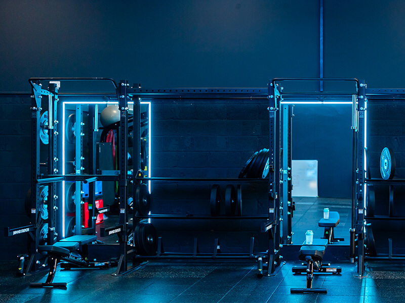 Functional Training Room at David Ross Sports Village