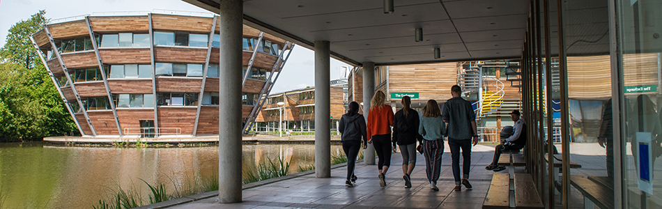 Jubilee Campus banner