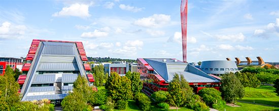 Jubilee campus
