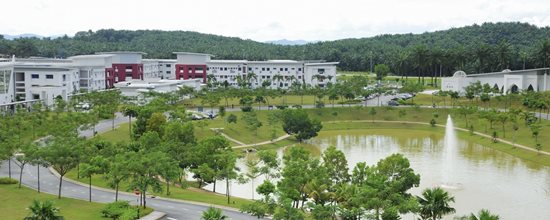 University of Nottingham Malaysia campus