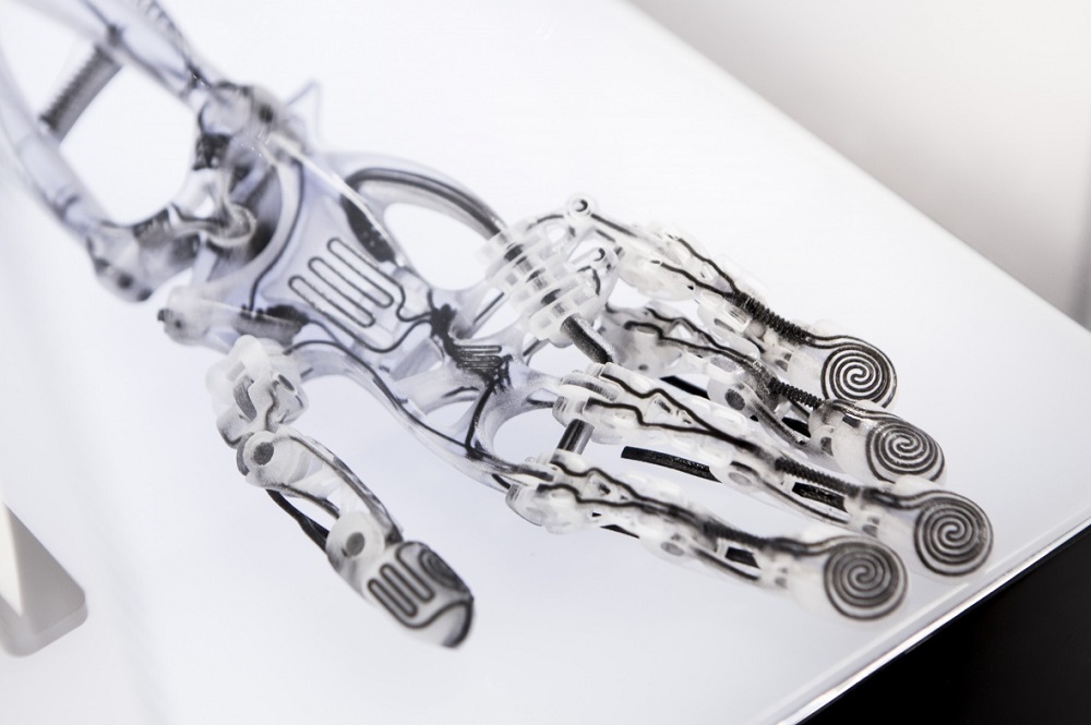 Mechanical hand