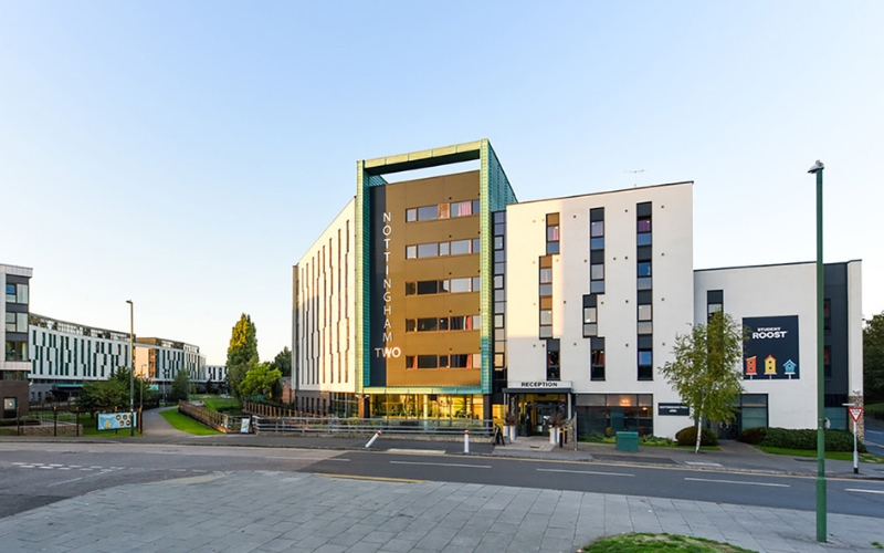 Nottingham Two Exterior 800x500