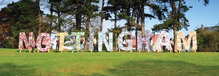 NottinghamSign