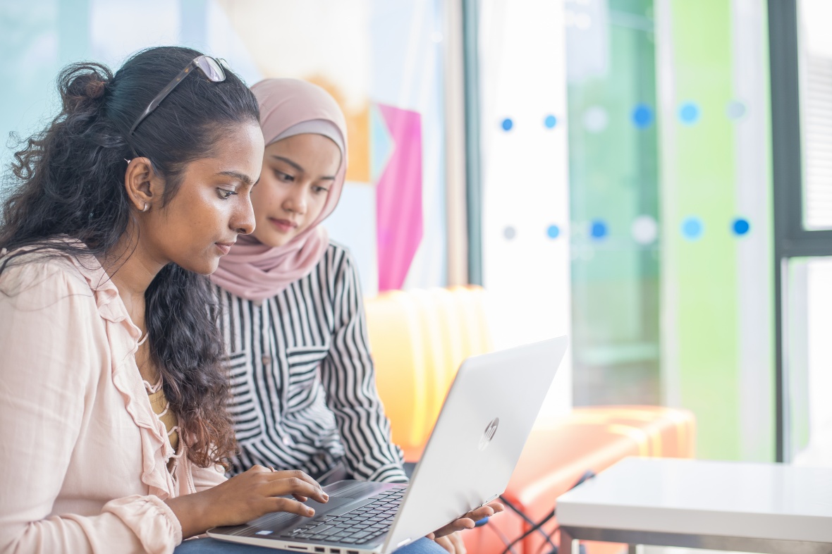 Complete online module enrolment