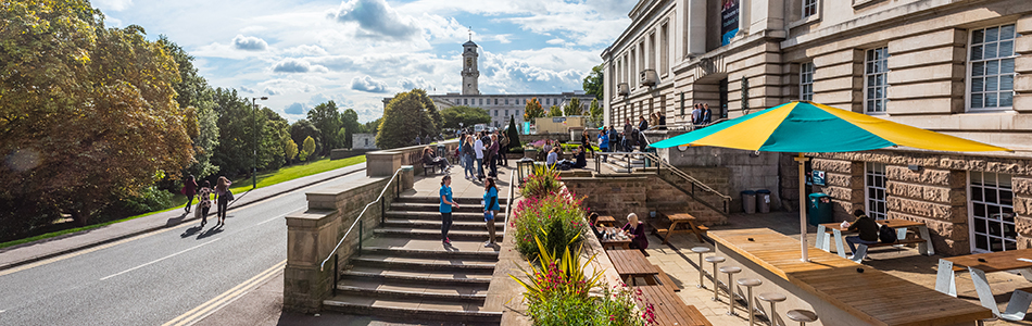 Life on campus