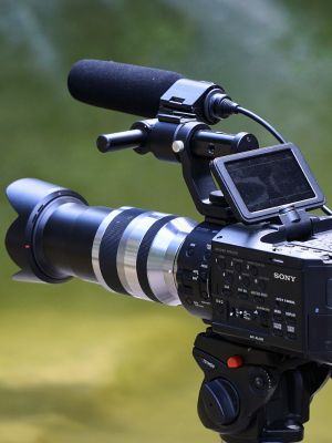 TV camera