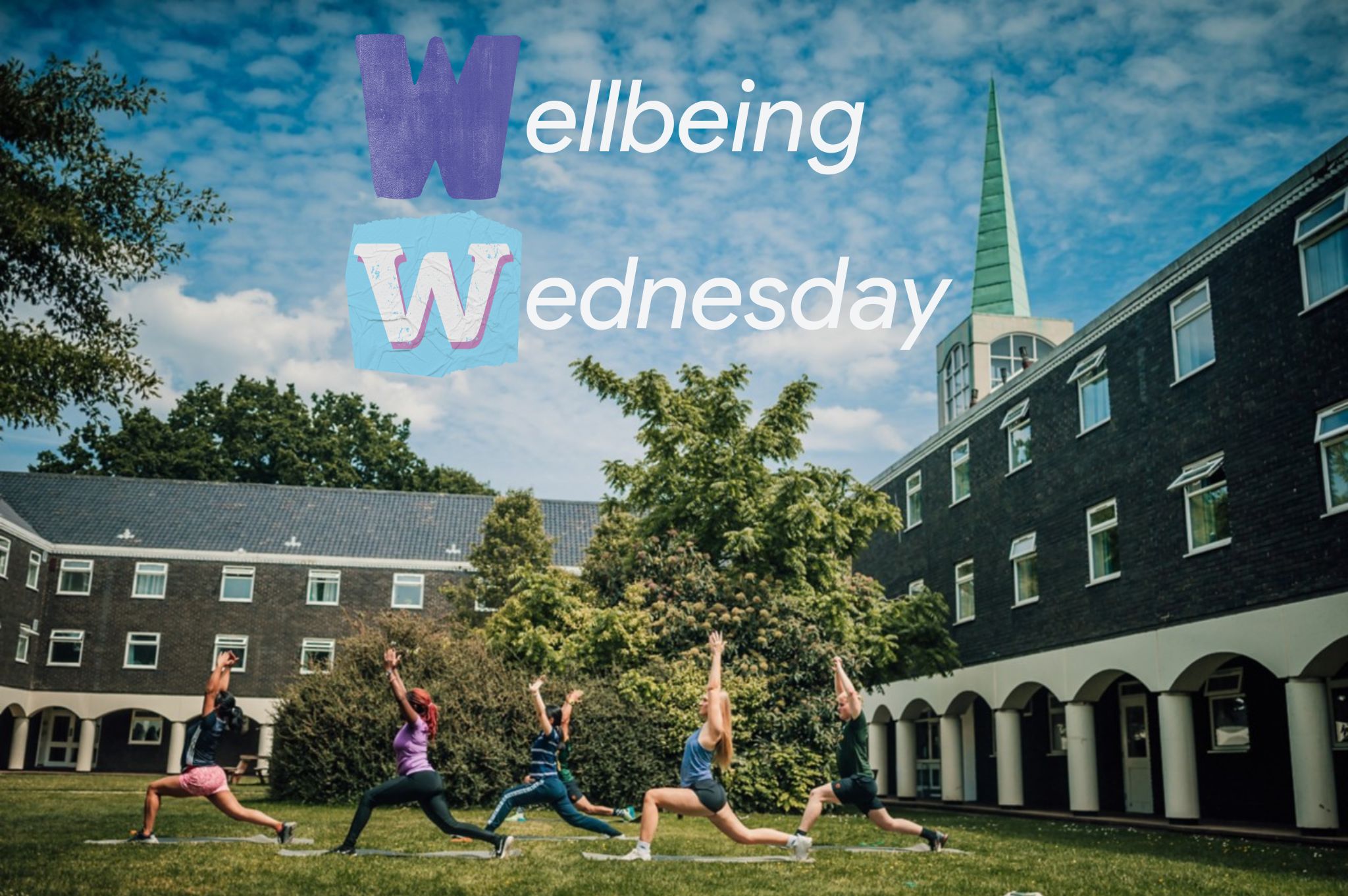 Wellbeing Wednesday NEW