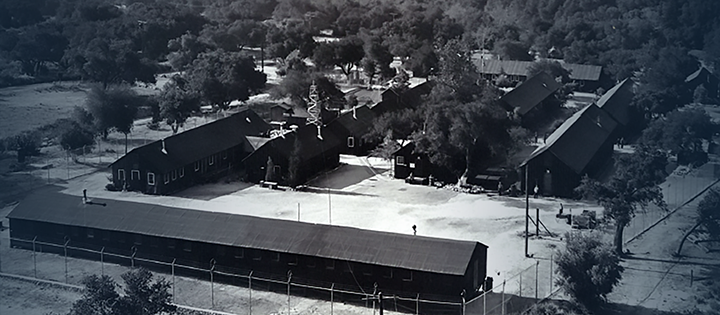Unjust incarceration of U.S. immigrants during World War II