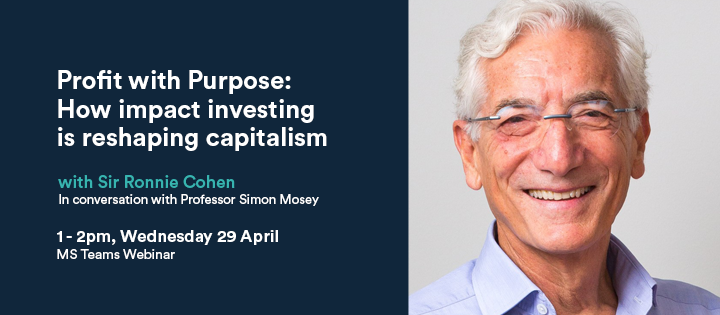 Profit with purpose: how impact investing is reshaping capitalism